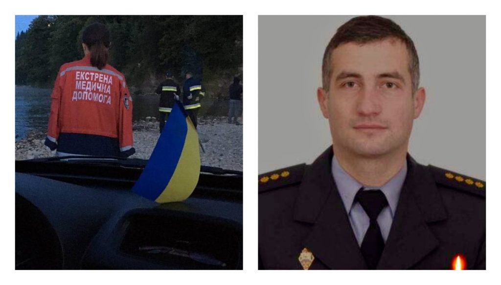 На Львівщині трагічно загинув рятувальник: що сталося (фото)