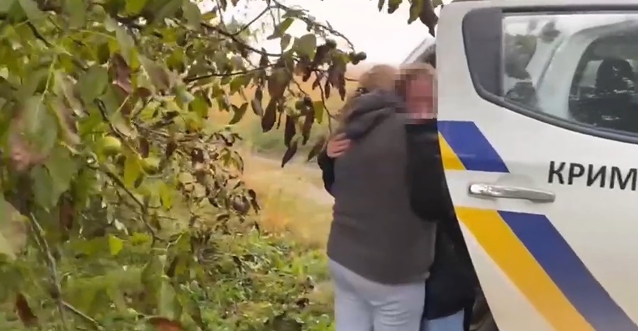На Львівщині 11-річна дівчинка заблукала в лісі