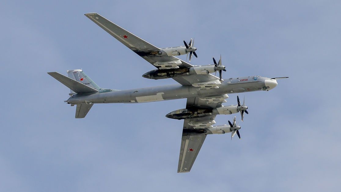Загроза ракетних ударів не зникла. Відомо, скільки бомбардувальників Росія тримає напоготові