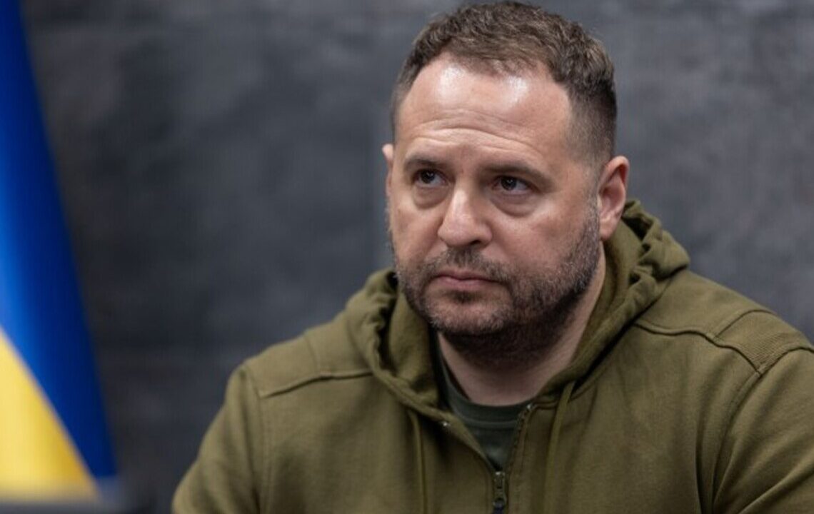 Україна не веде жодних перемовин із РФ, – Єрмак