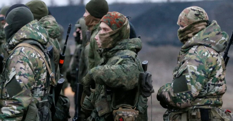 Від 5 до 10 тисяч доларів у місяць. В Україні вербували найманців на війну в Сирію