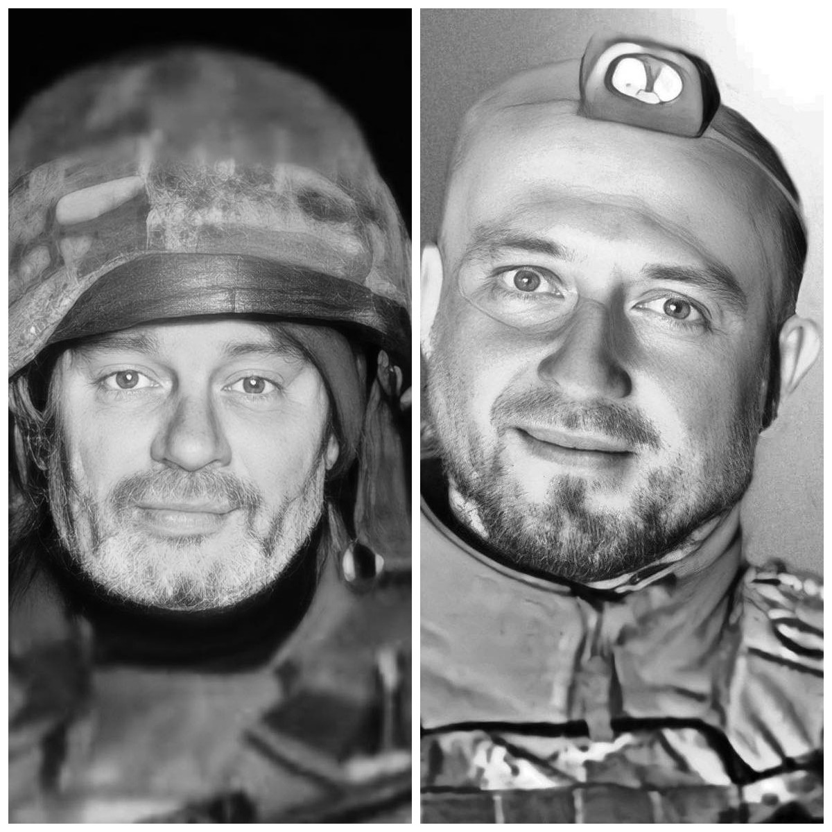 Десантник 80-ки і доброволець. Львів прощається з двома Героями