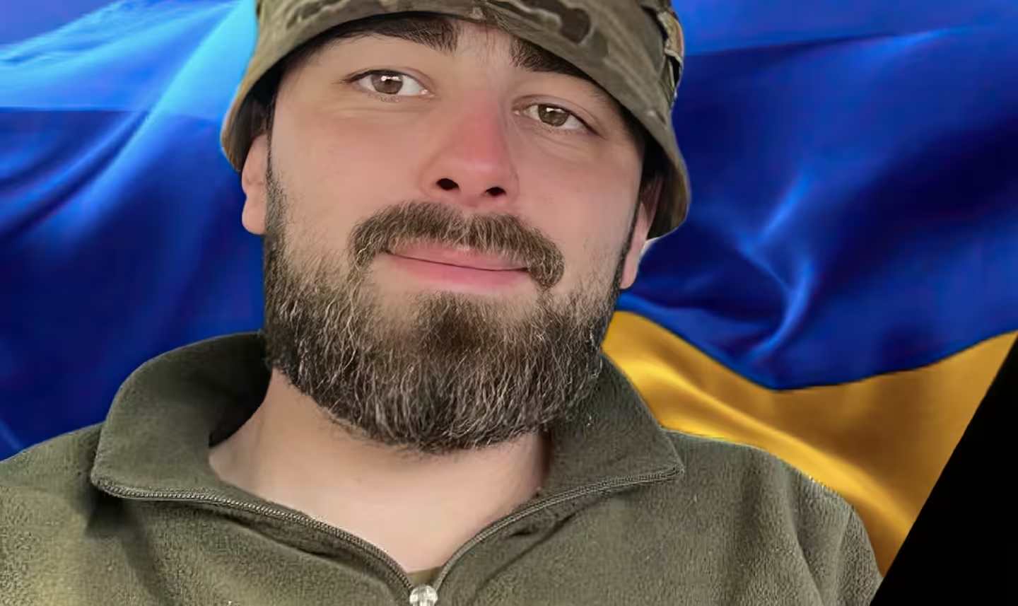 На війні загинув Воїн з Львівщини (фото)