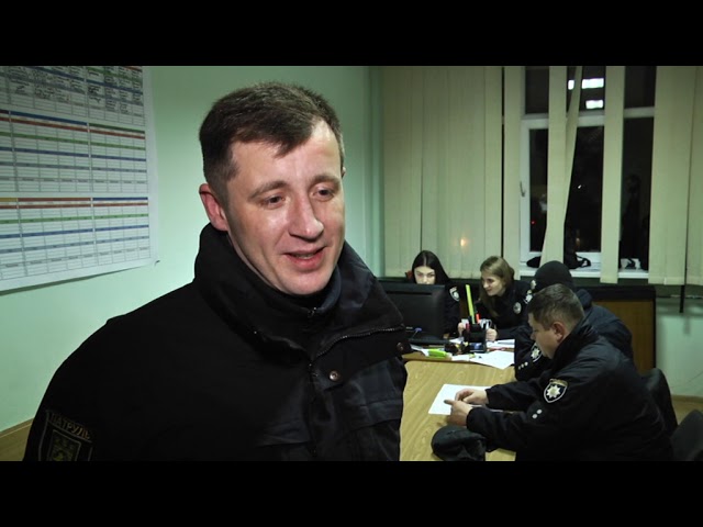 Львівський патрульний претендує на звання найкращого в Україні
