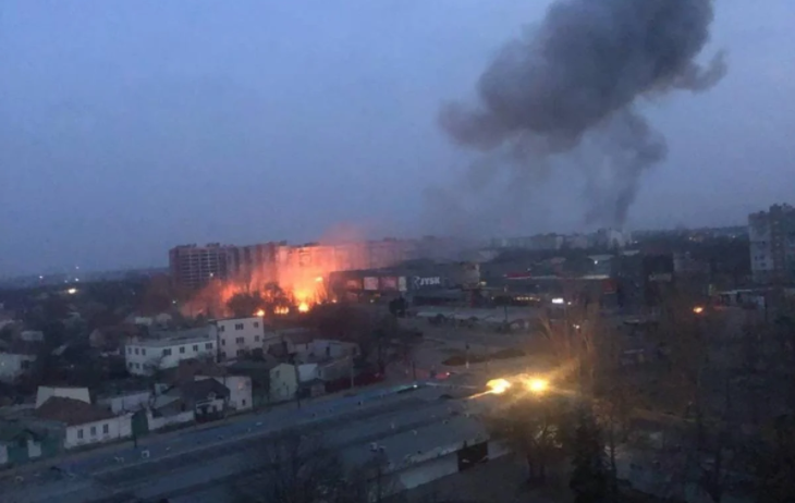 «Що в дурнів у голові». Голова Миколаївської ОВА Кім розповів про нічні обстріли