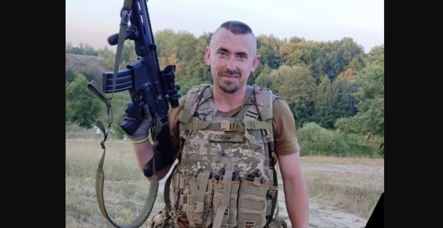 Стало відомо про загибель розвідника з Львівщини (фото)