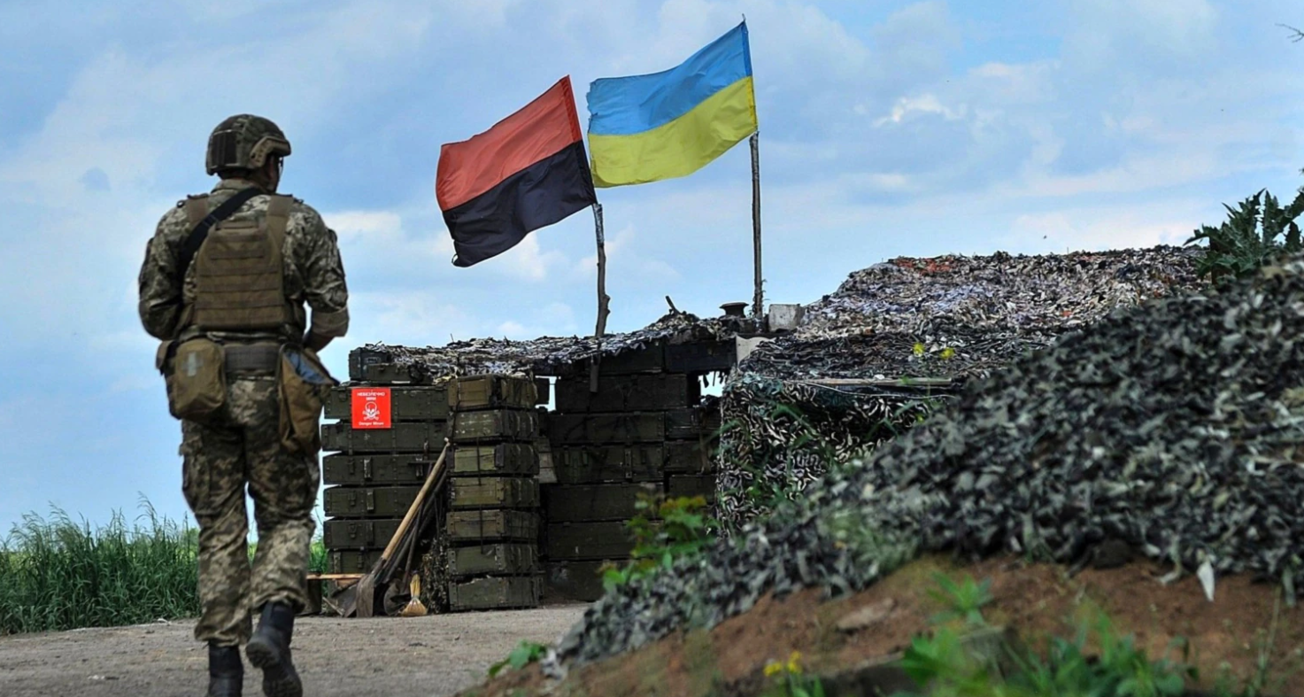 На Луганщині після обстрілу російських бойовиків постраждали українські військові