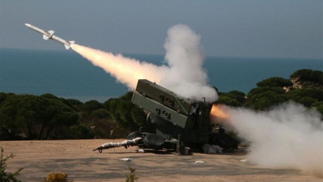 Підсилення ППО: NASAMS і Aspide вже прибули в Україну