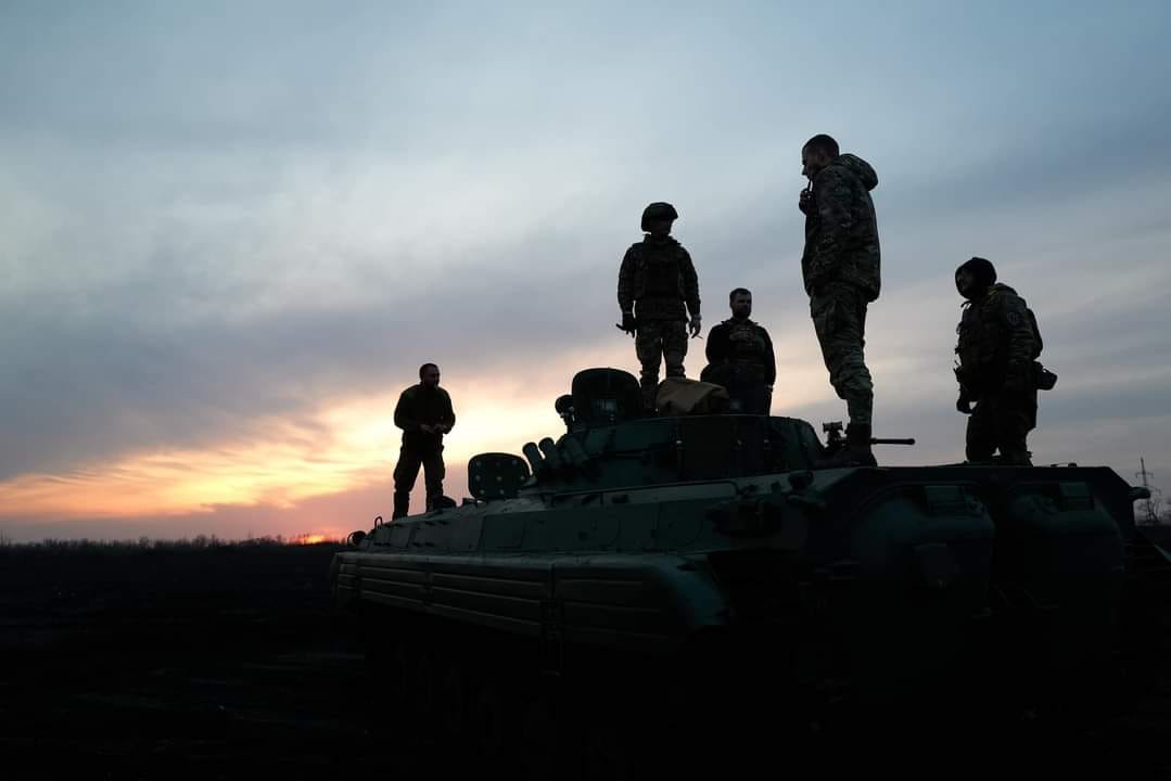 Українські сили завдали понад 25 успішних ударів по позиціях ворога. Генштаб ЗСУ
