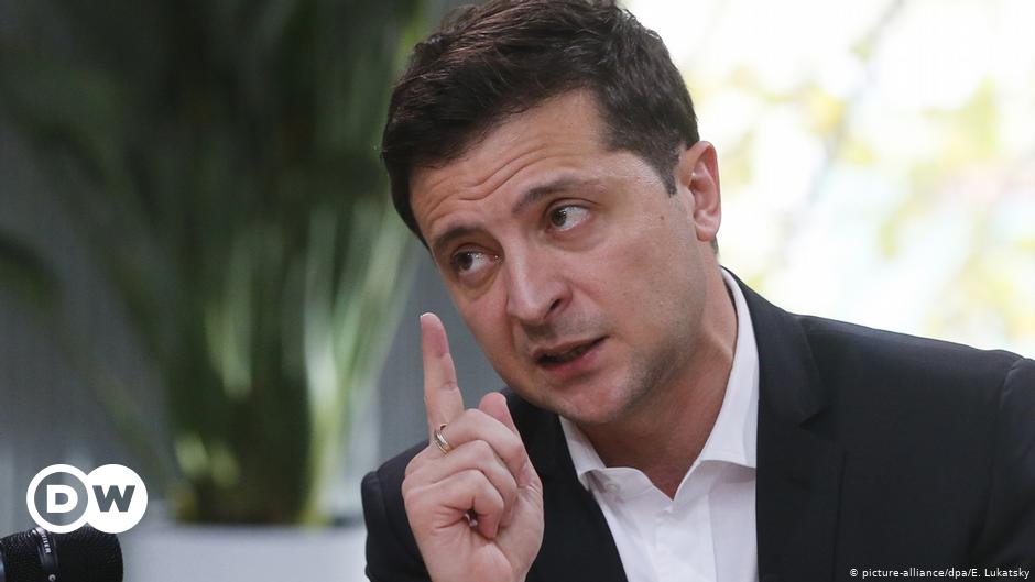 «Жодного рішення про Україну без України»: Зеленський застеріг Байдена і Меркель