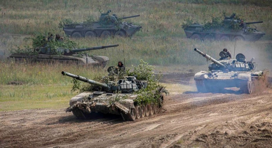 Британська розвідка підрахувала кількість російських батальйонів поблизу Ізюма