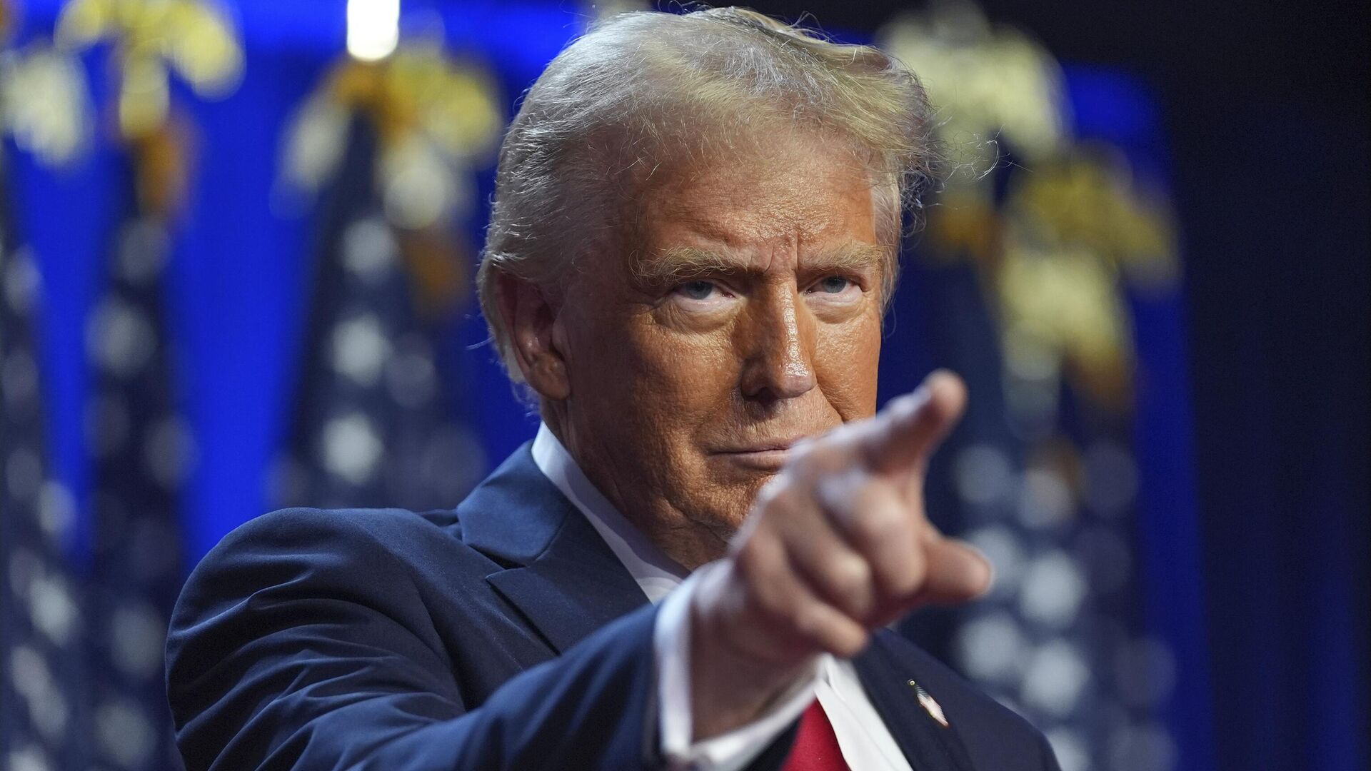 Трамп розглядає посилення санкцій США проти Росії: деталі