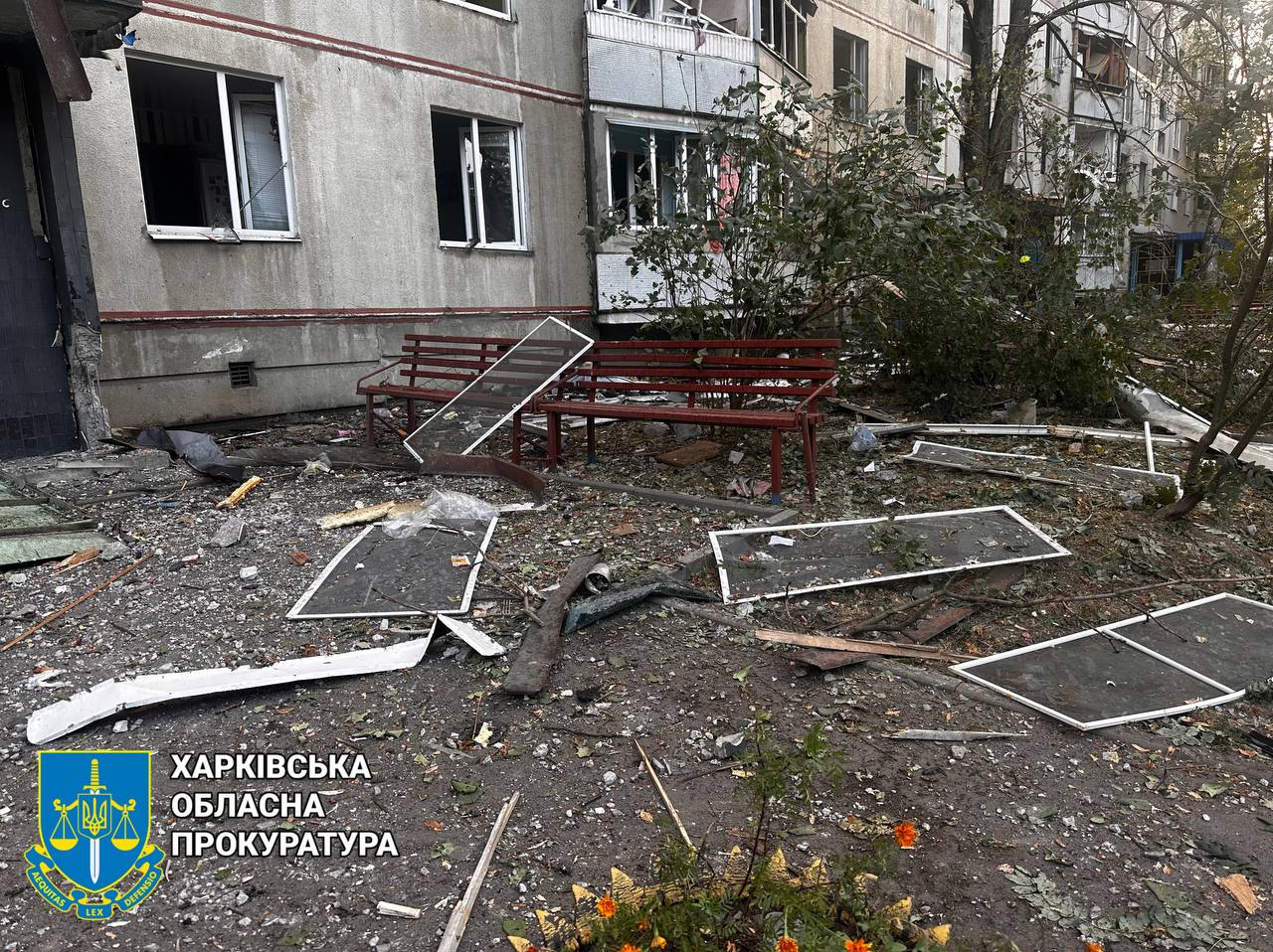 Кількість постраждалих у Харкові знову зросла. Рятувальна операція ще триває
