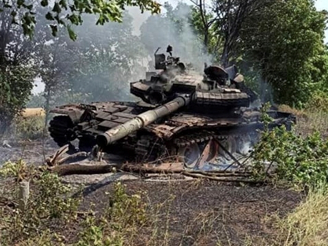 ЗСУ ліквідували вже 37,4 тисяч окупантів. Оновлені дані про втрати ворога