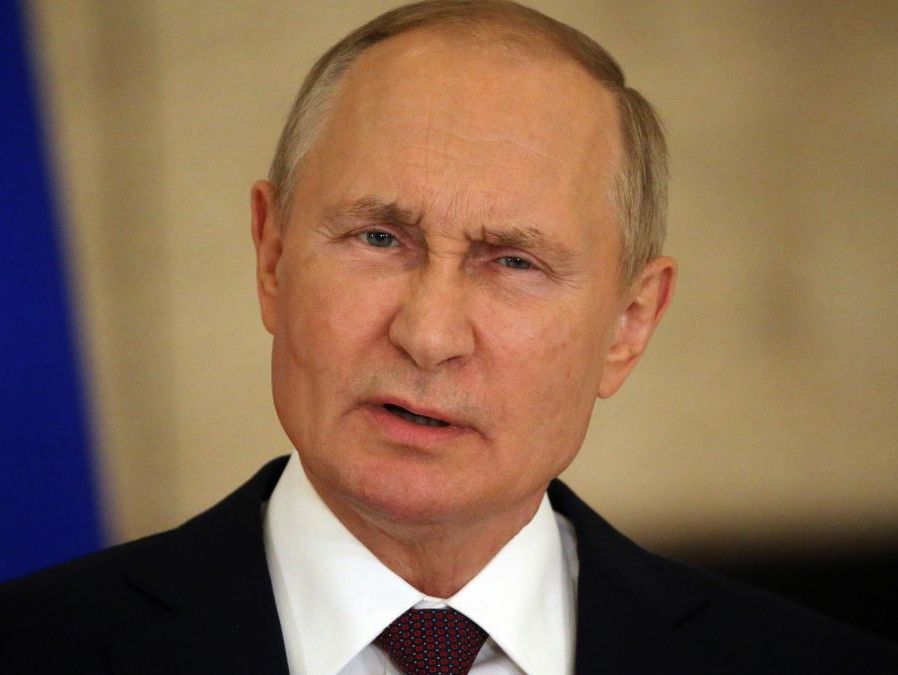 «Не залишаться» безкарними. Путін відреагував на події у Бєлгородській і Курській областях