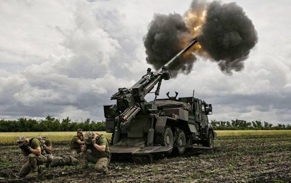 Американська розвідка визначила, скільки населених пунктів визволили ЗСУ на півдні
