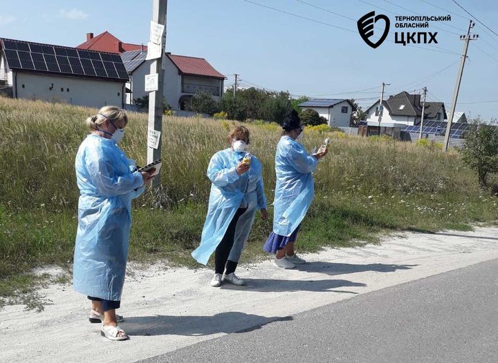 Атака РФ 20 серпня: в Тернополі досі фіксують перевищення вмісту хлору і соляної кислоти у повітрі