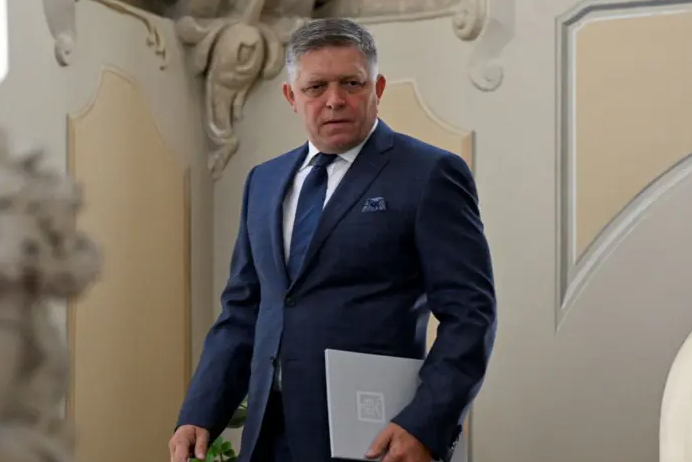 Фіцо анонсував зустріч з Зеленським