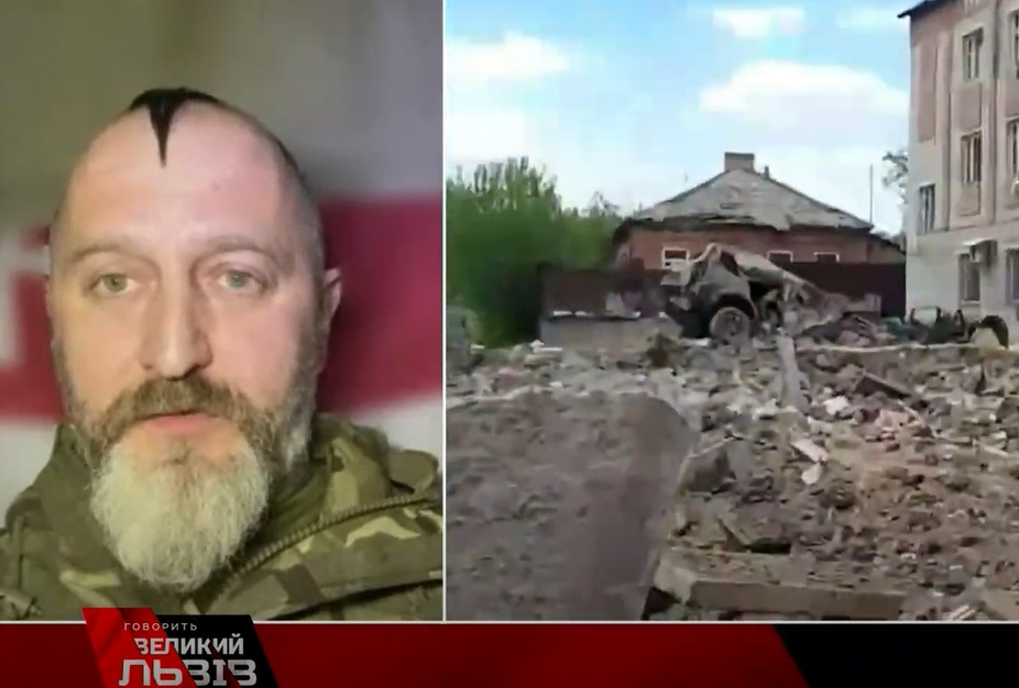 Бахмут - переломне місце у війні, звідси може піти контрнаступ, - штурмовик "Мамай"