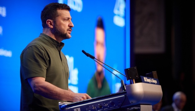 Зеленський відреагував на відмову Китаю взяти участь у Саміті миру