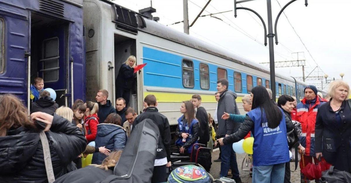 Стало відомо, скількох людей вдалося евакуювати з Сумщини
