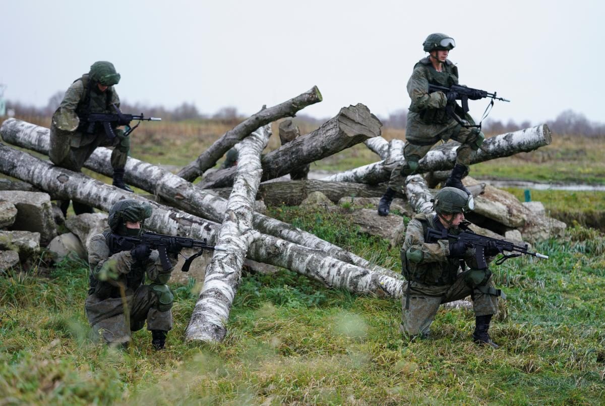 План російського вторгнення: тиск чи реальність