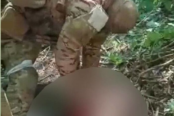 Не житиме. У розвідці встановили особу ката, який відрізав голову українському воїну