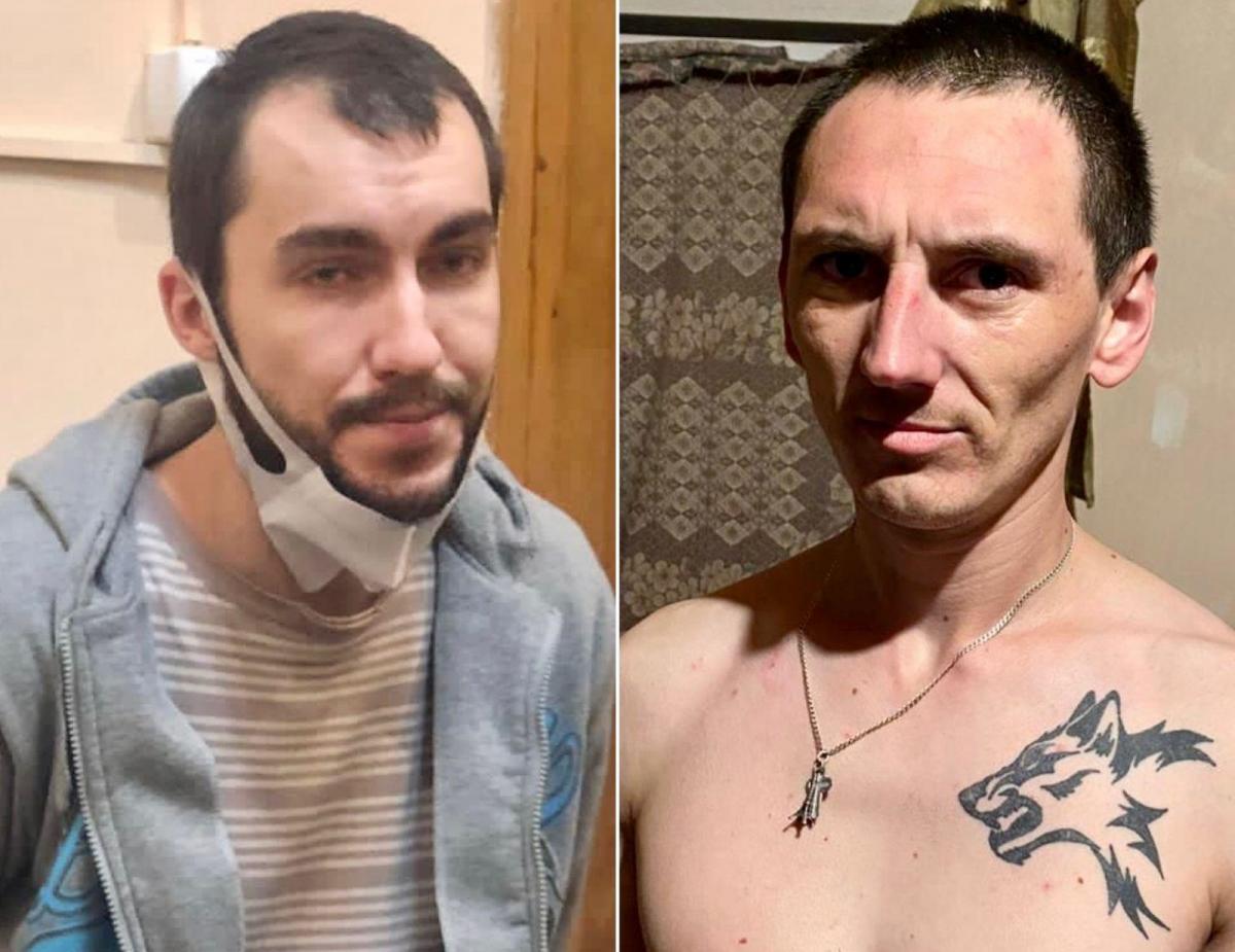 На Закарпатті затримали в’язнів, які напали на охоронців і втекли з ізолятора