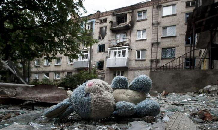 Збільшилася кількість дітей, які загинули за період війни в Україні