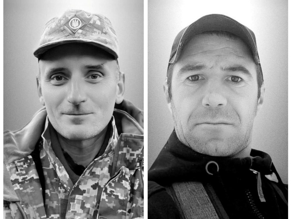 Завтра Львів попрощається із двома захисниками