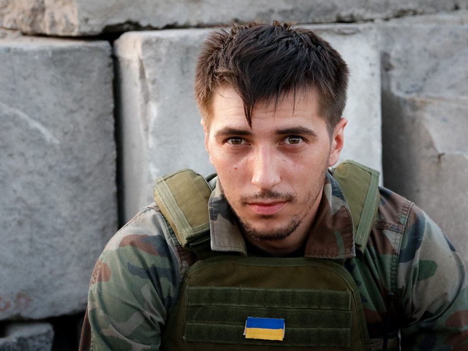 Герой України посмертно. Воїну Віктору Гурняку присвоїли орден "Золота Зірка"