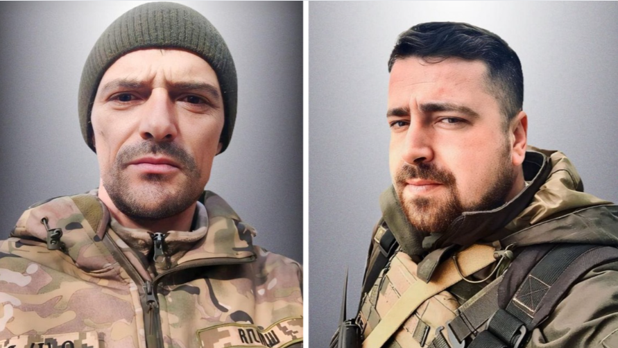 Бойовий медик і нацгвардієць: у п’ятницю Львів попрощається з двома Героями