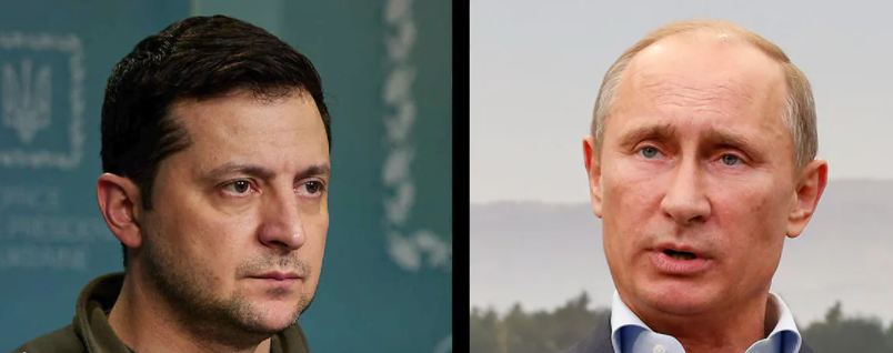 В Офісі президента України анонсували зустріч Зеленського з Путіним