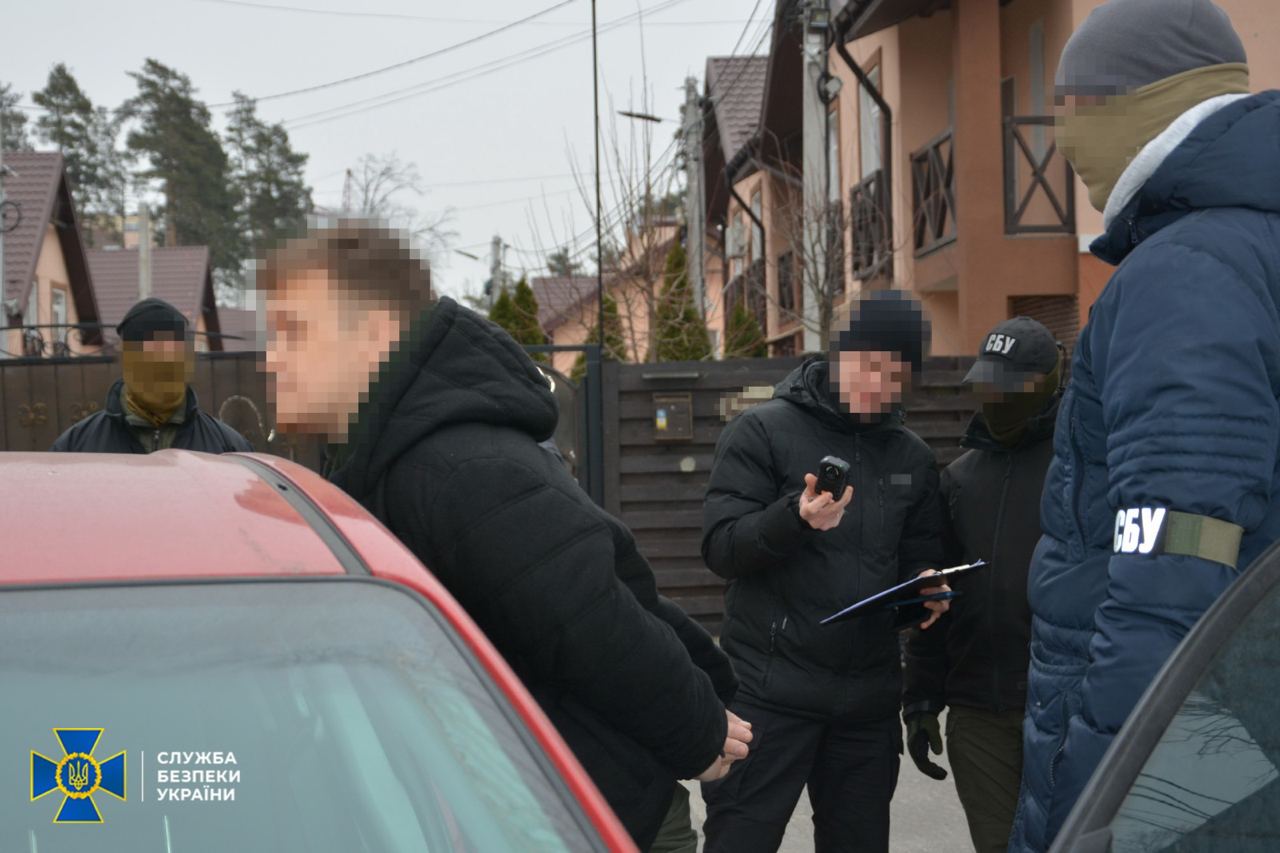 У Києві викрили масштабну агентурну мережу ФСБ, яка діяла під прикриттям "батюшек"