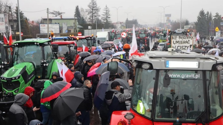 Вимоги польських фермерів неможливо виконати, – віцепрезидент Єврокомісії