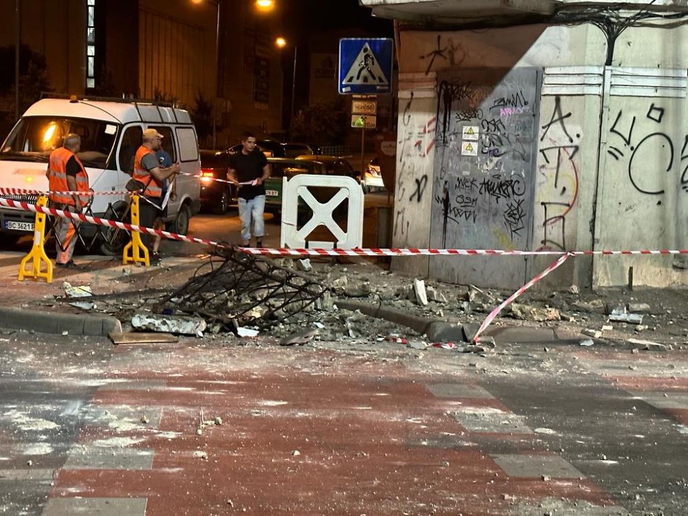 У Львові обвалився балкон із 43-річним чоловіком. Оновлено