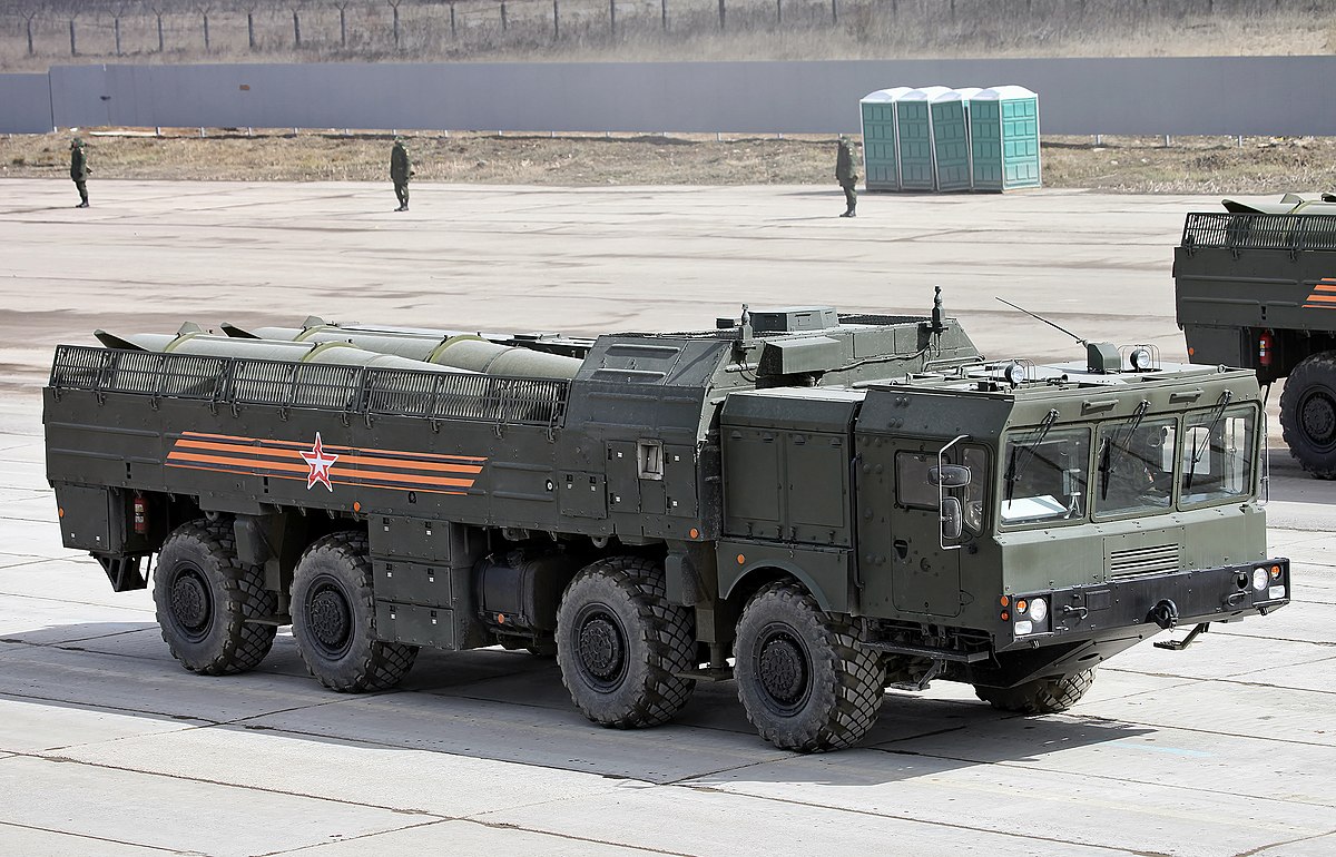 Росія атакувала Київ балістичними ракетами, - Повітряні сили