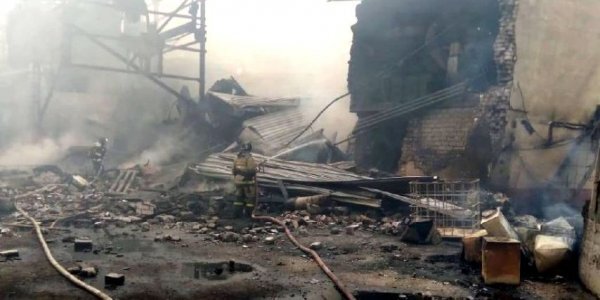 У Росії на пороховому заводі пролунав вибух: є загиблі