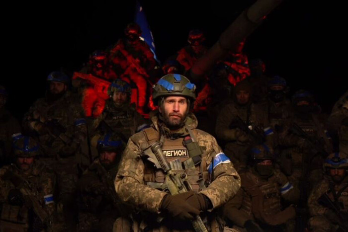 Селище Тьоткіно на Курщині під контролем добровольців, – легіон «Свобода Росії»