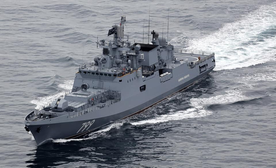 Ще один підбитий корабель Росія просто випадковістю не пояснить, - Марк Фейгін