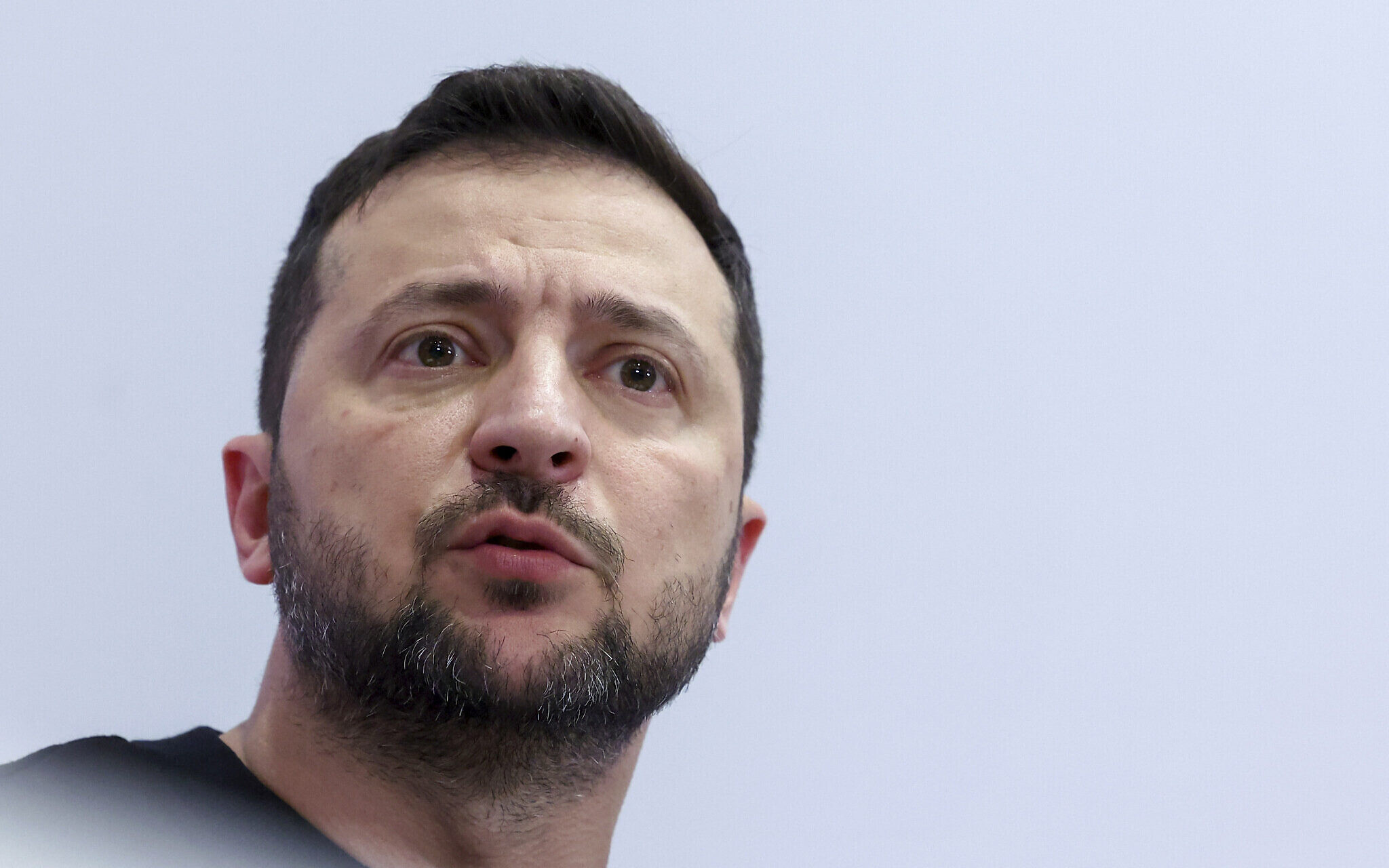 Візит Зеленського до Ізраїлю під загрозою