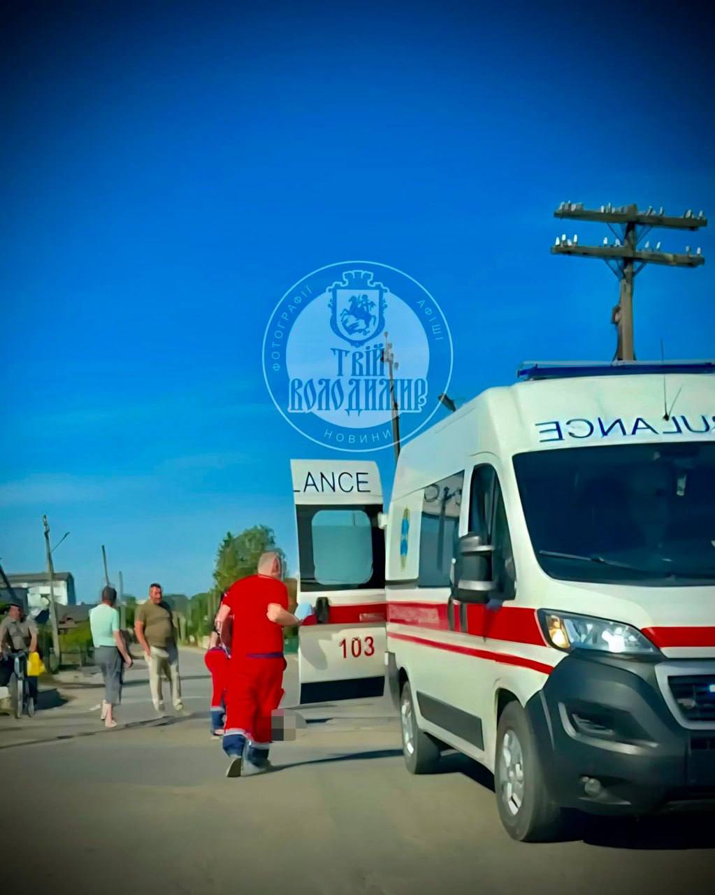 На Волині на вулиці знайшли мертвого чоловіка: що відомо