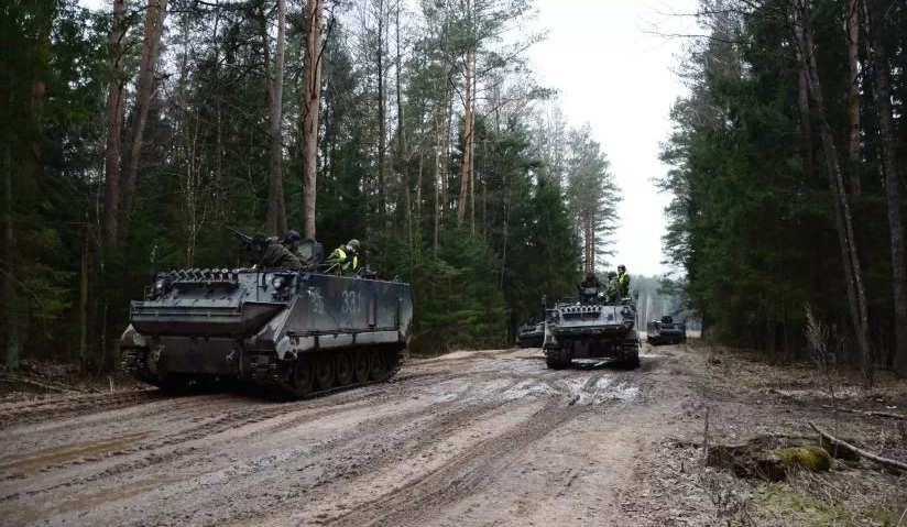 Литва надасть Україні нову партію військової техніки. Перелік