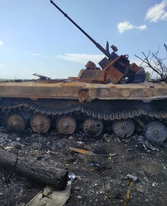 ЗСУ відбили ворожий штурм біля Лисичанська - Генштаб