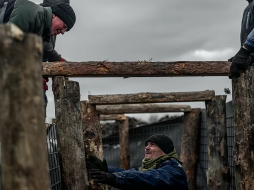 На Сумщині ущільнюють фортифікації трьох ліній оборони, – ОК «Північ»