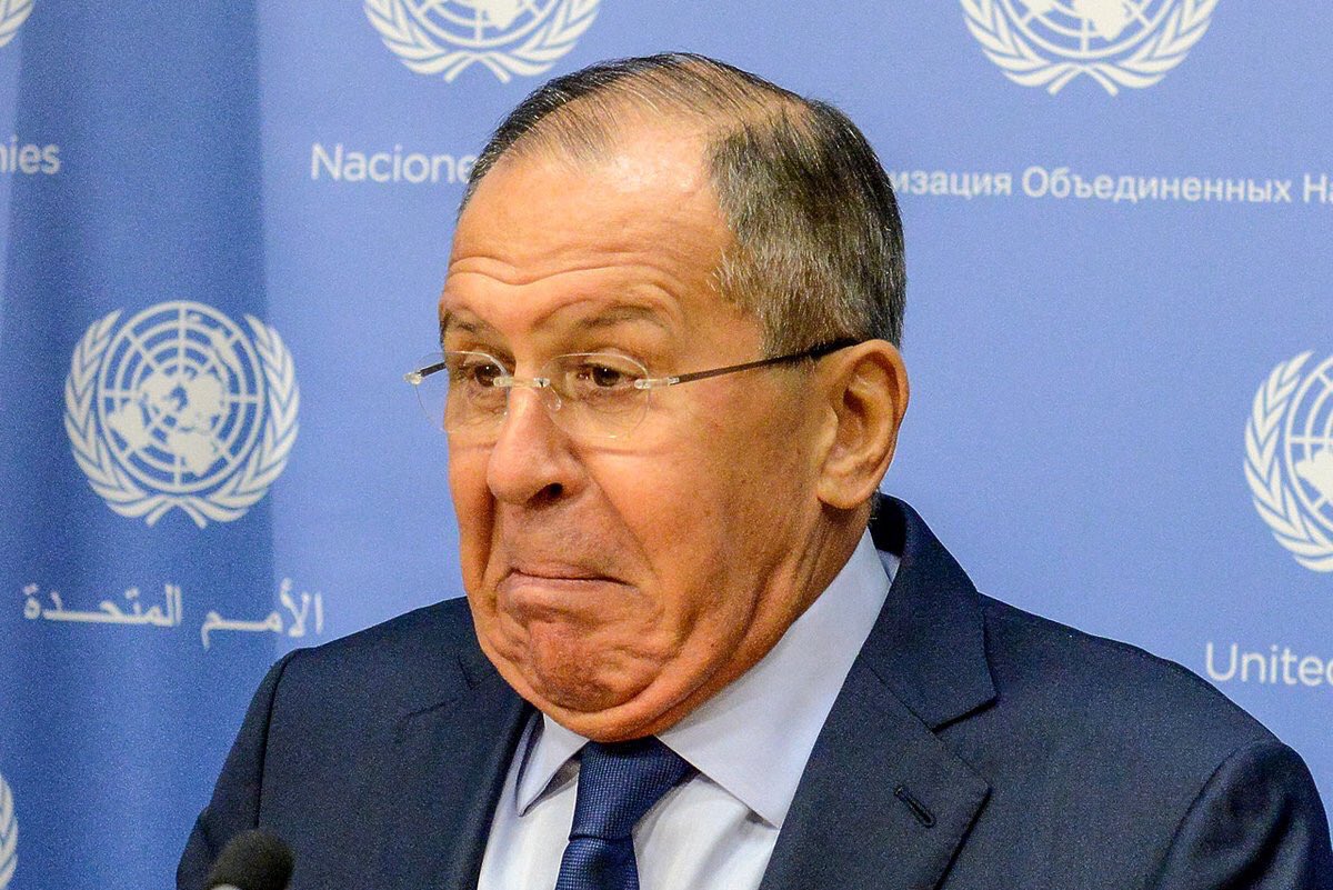 Російський міністр Лавров образив Ізраїль висловлюваннями про євреїв