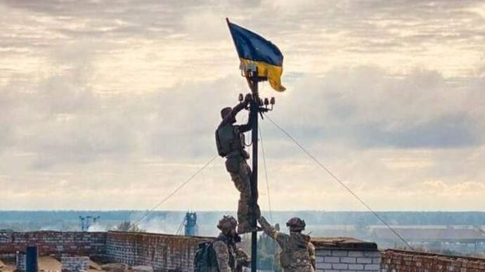 Звільнили майже всю Харківську область. Актуальна мапа бойових дій на фронті
