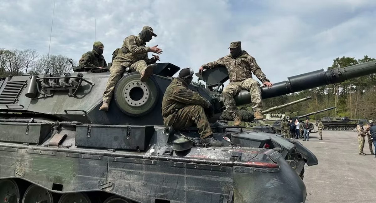 Patriot і Leopard 1: Німеччина посилить обороноздатність України вже найближчими днями