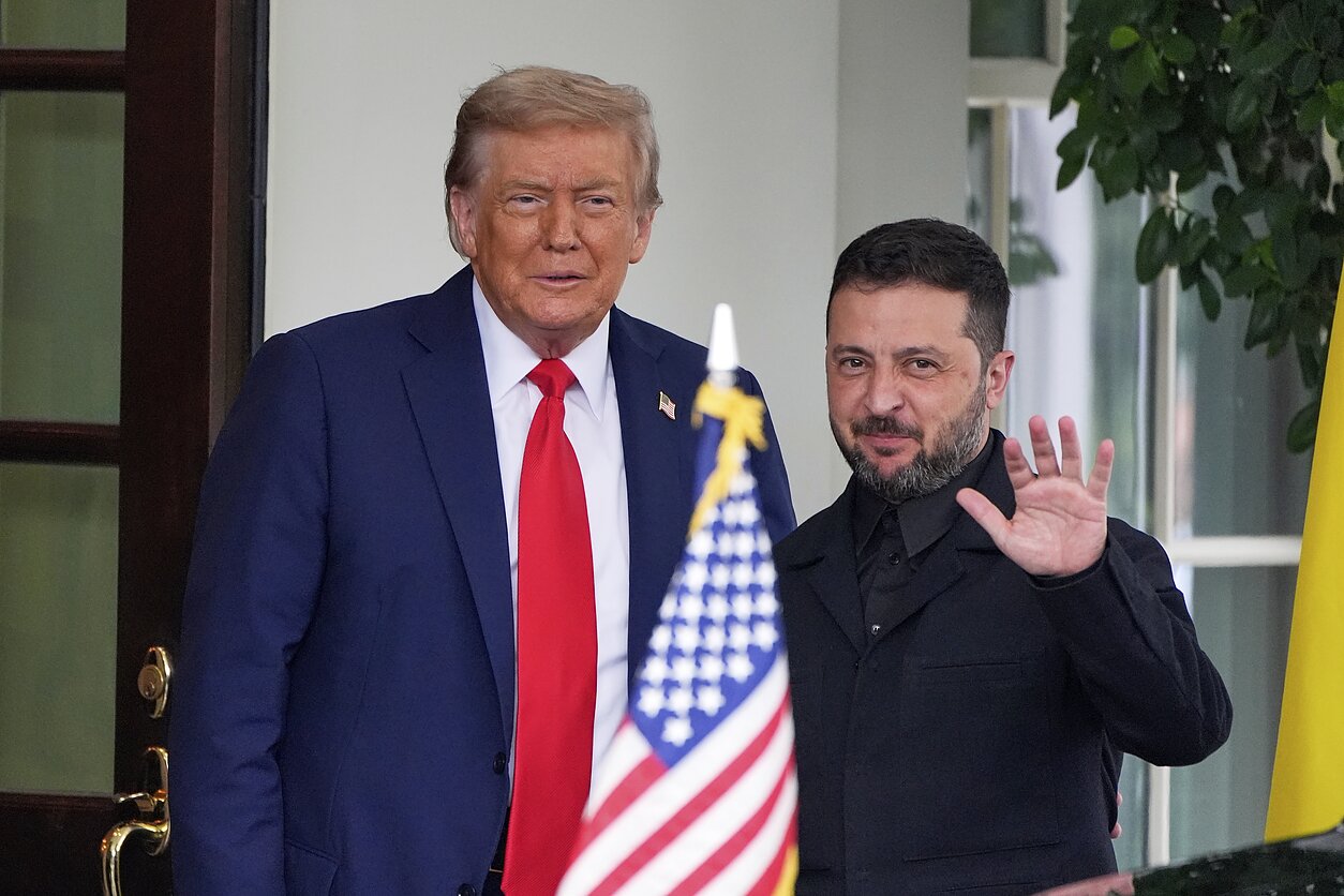У Трампа анонсували важливу заяву