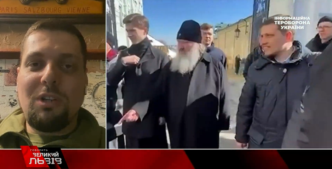 Це реінкарнація Антимайдану. Політолог про ситуацію в Києво-Печерській лаврі